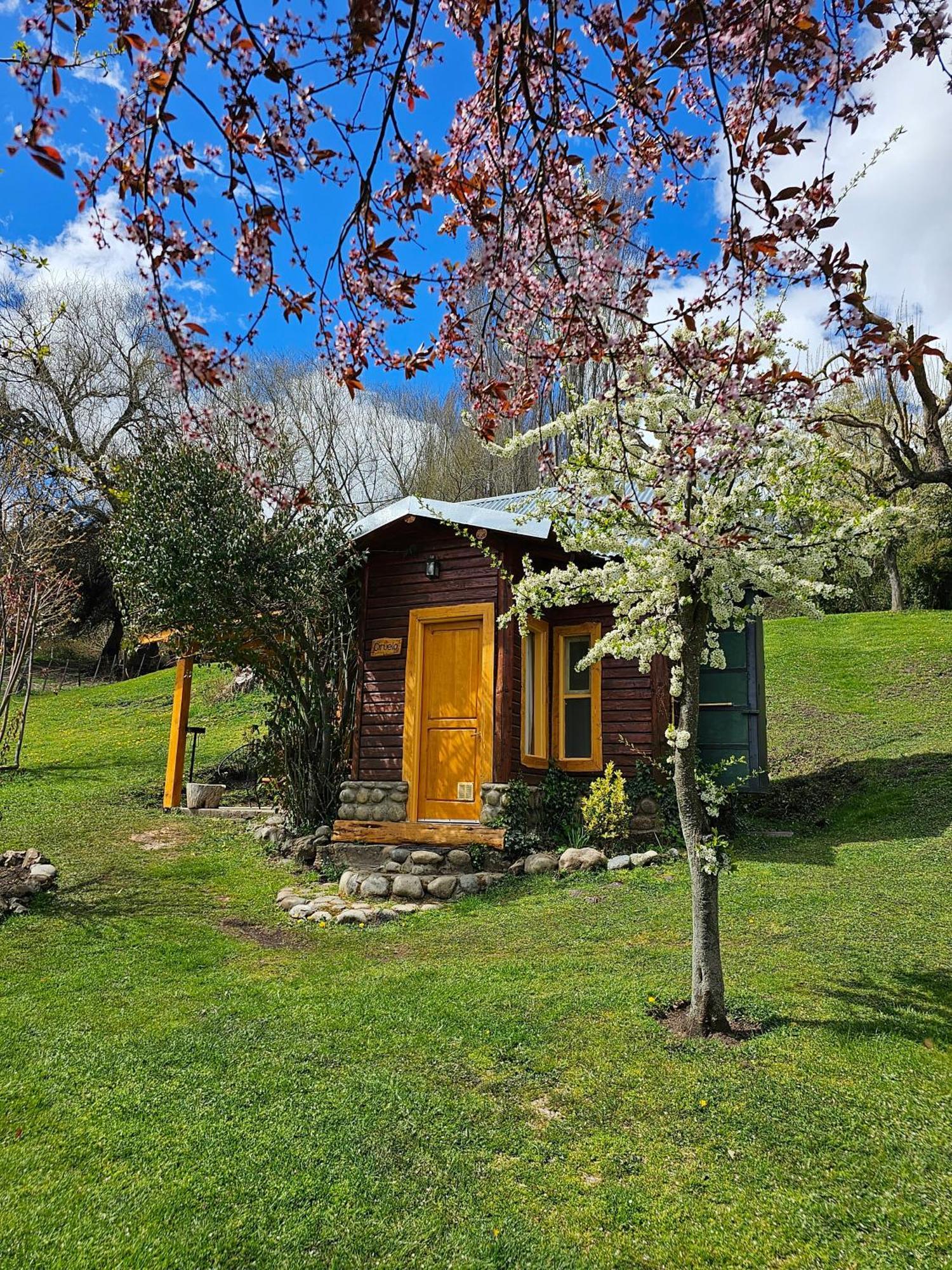 La Yaya - Villa Turismo El Bolsón Zewnętrze zdjęcie