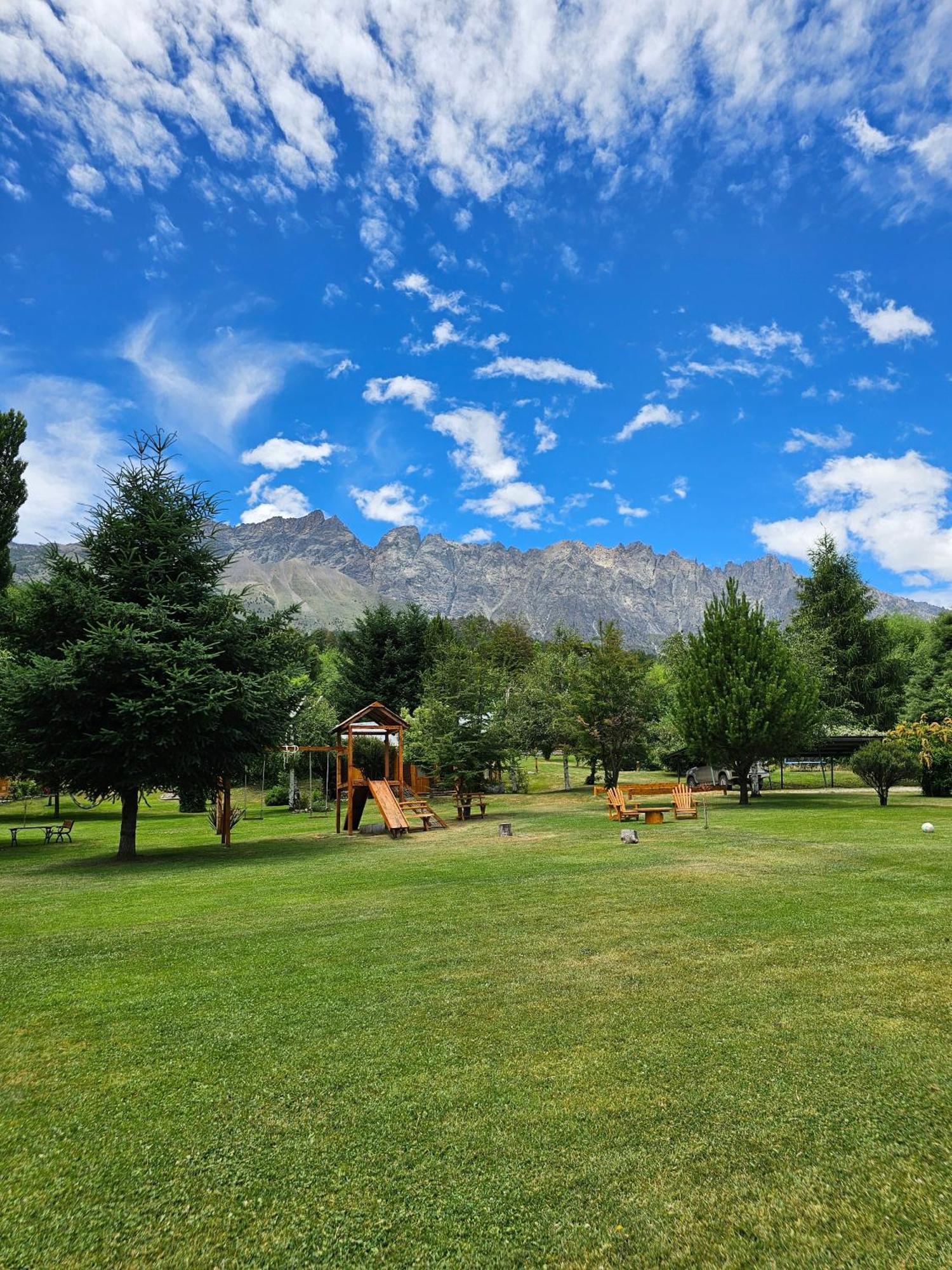 La Yaya - Villa Turismo El Bolsón Zewnętrze zdjęcie