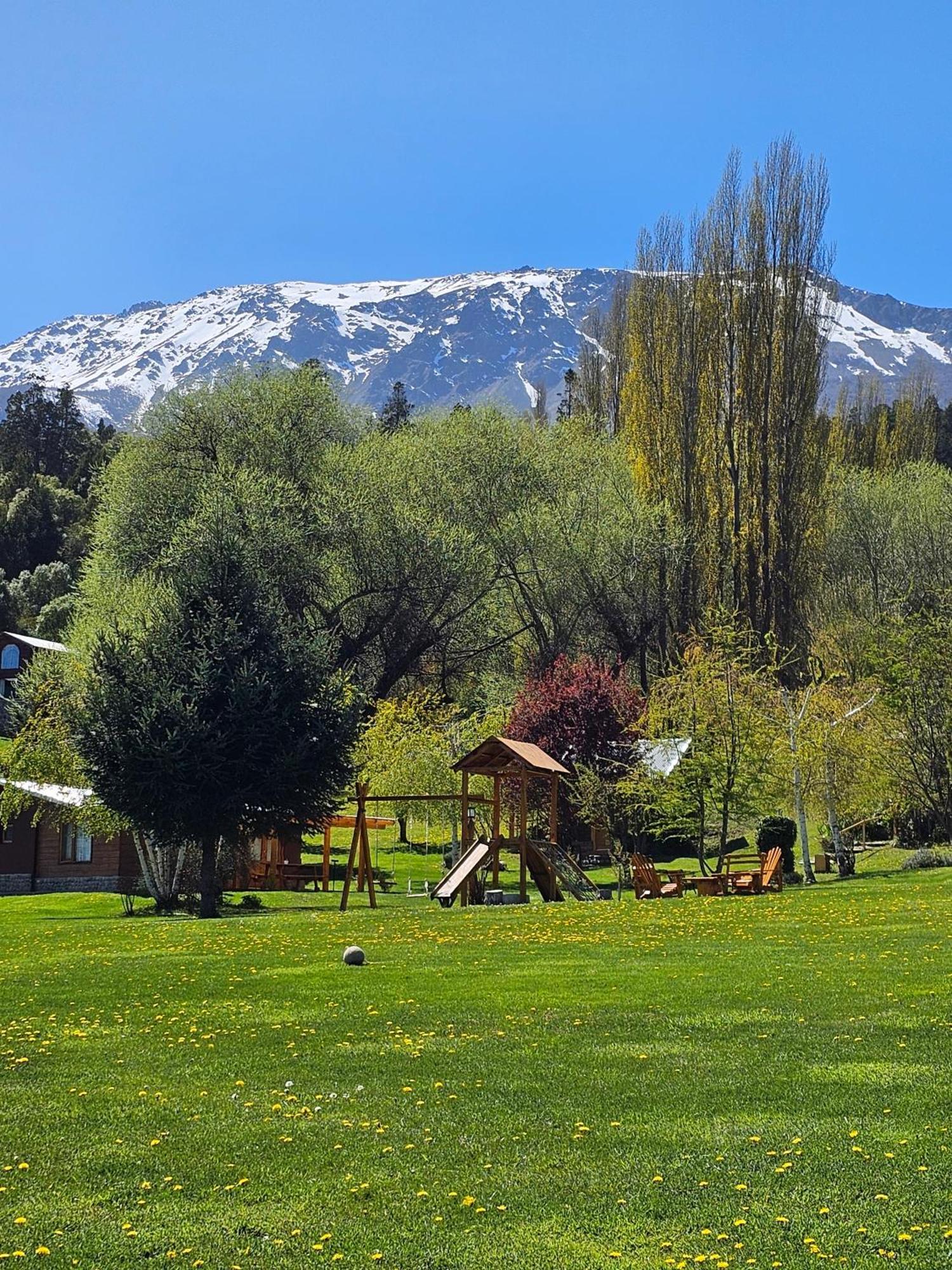 La Yaya - Villa Turismo El Bolsón Zewnętrze zdjęcie