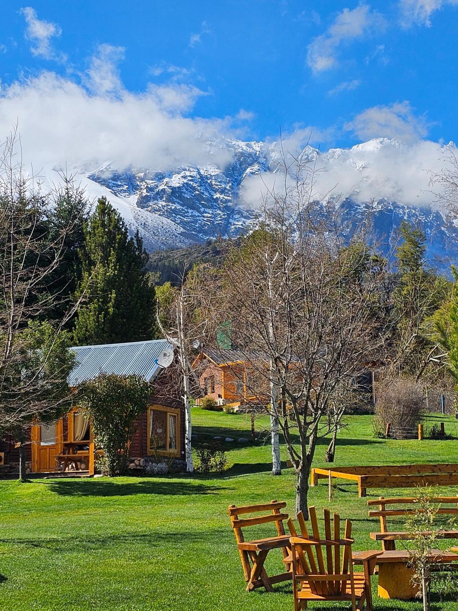La Yaya - Villa Turismo El Bolsón Zewnętrze zdjęcie