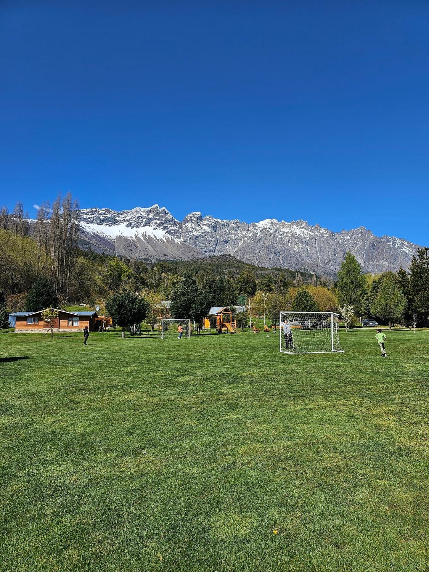 La Yaya - Villa Turismo El Bolsón Zewnętrze zdjęcie