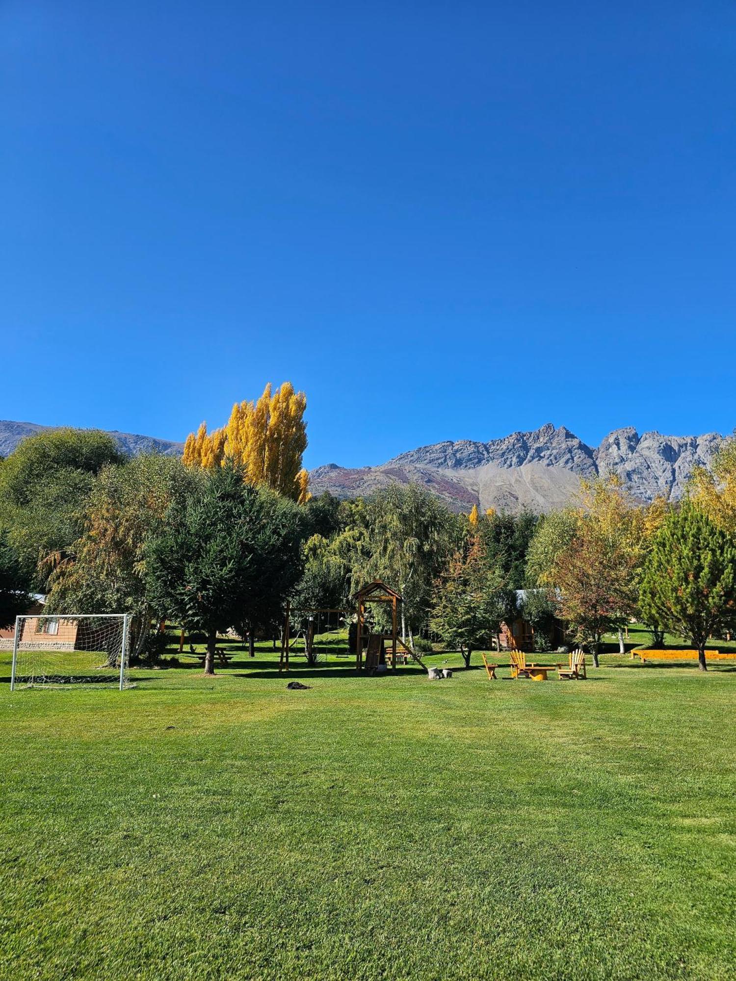 La Yaya - Villa Turismo El Bolsón Zewnętrze zdjęcie