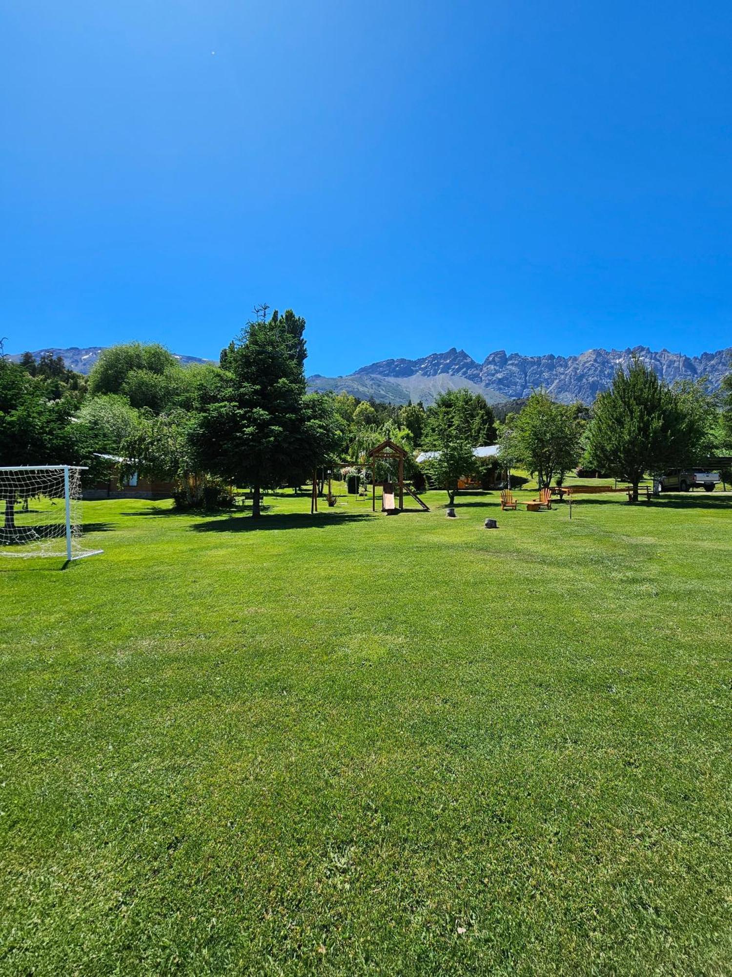 La Yaya - Villa Turismo El Bolsón Zewnętrze zdjęcie