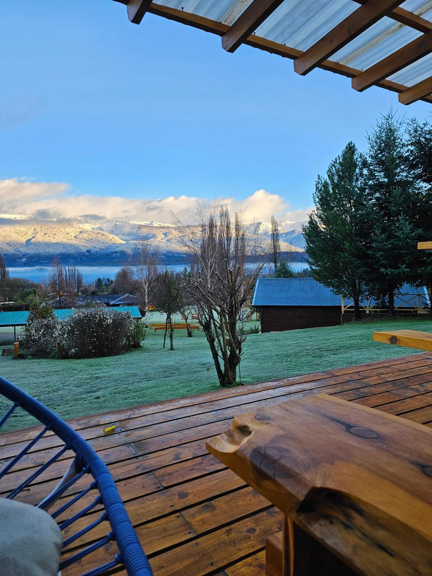La Yaya - Villa Turismo El Bolsón Zewnętrze zdjęcie