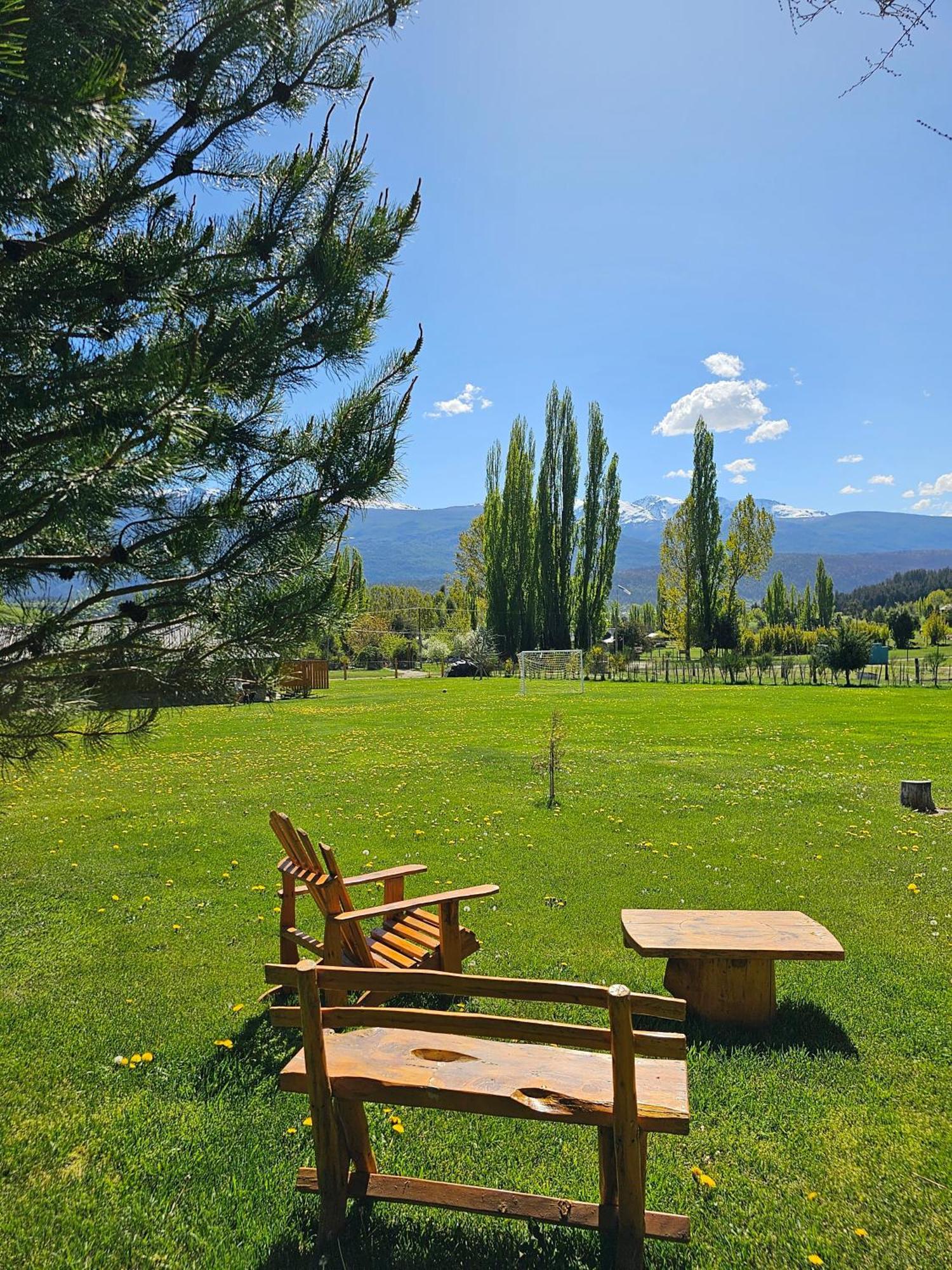 La Yaya - Villa Turismo El Bolsón Zewnętrze zdjęcie