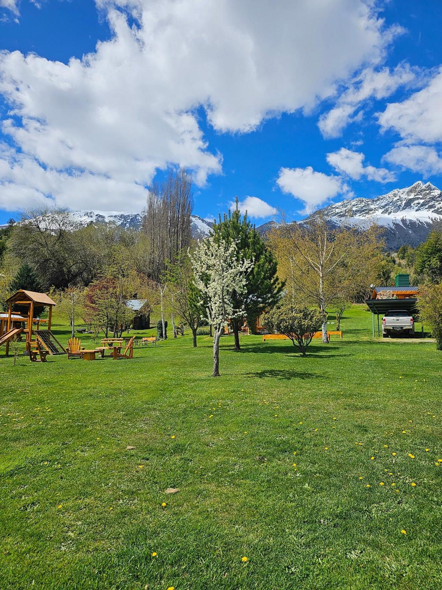 La Yaya - Villa Turismo El Bolsón Zewnętrze zdjęcie