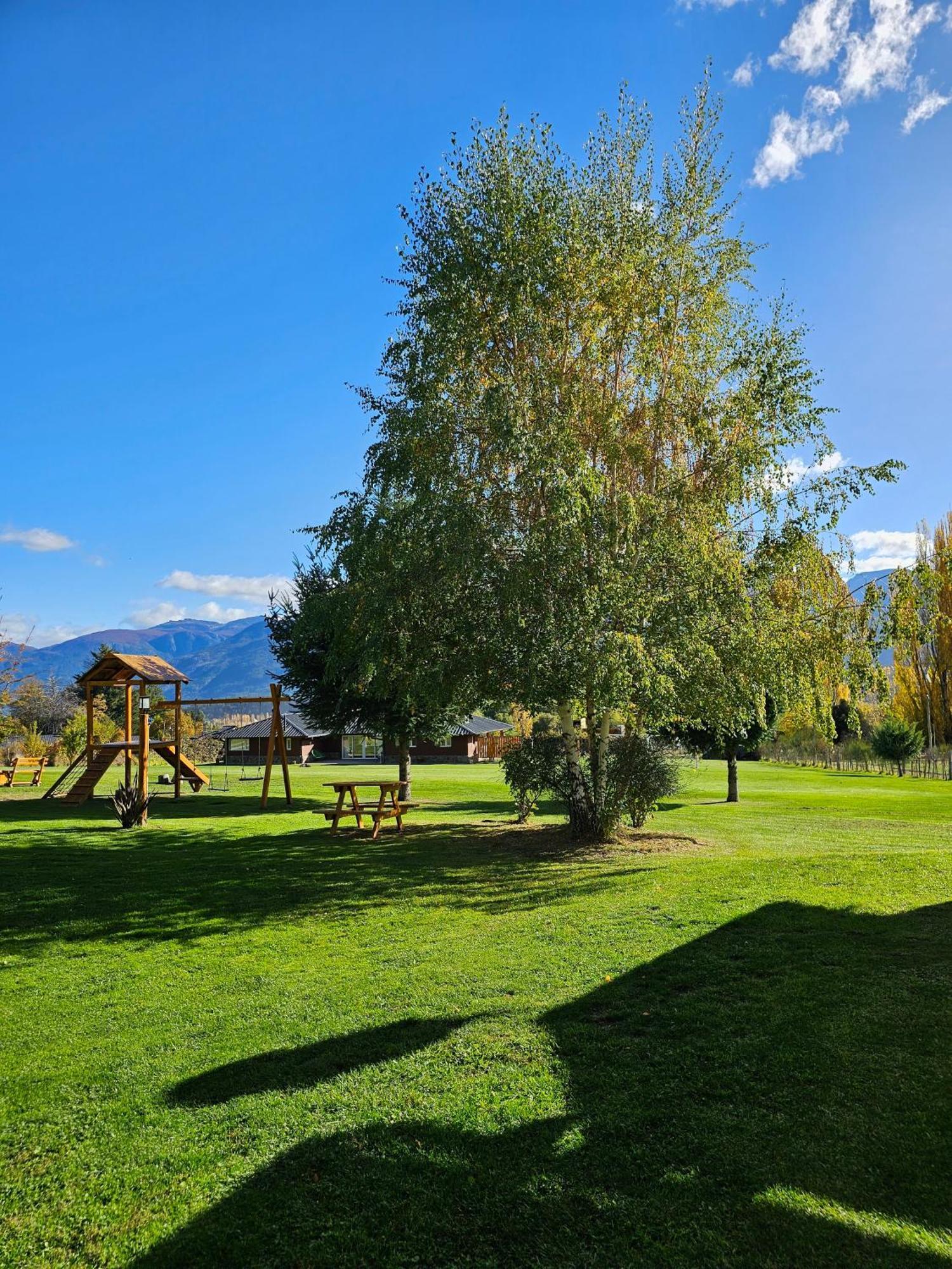 La Yaya - Villa Turismo El Bolsón Zewnętrze zdjęcie