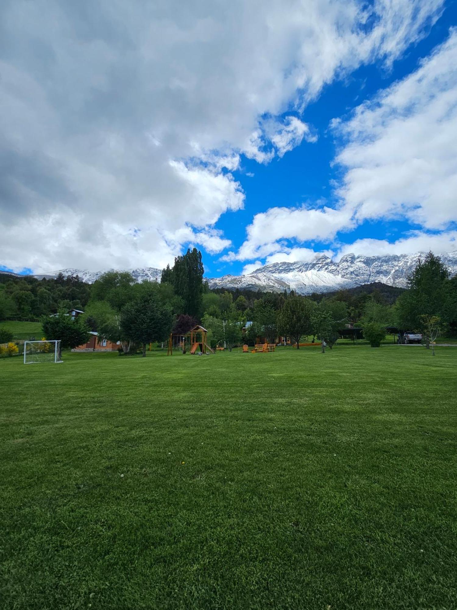 La Yaya - Villa Turismo El Bolsón Zewnętrze zdjęcie