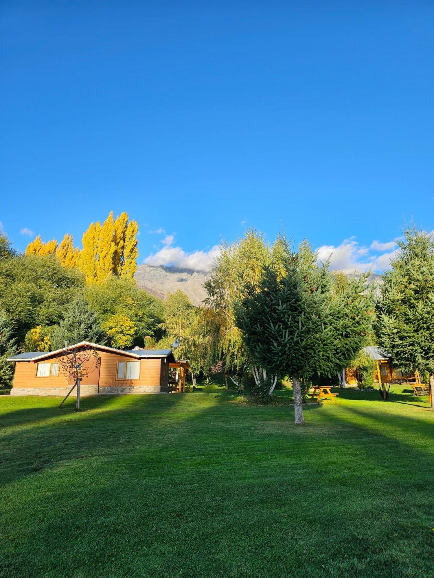 La Yaya - Villa Turismo El Bolsón Zewnętrze zdjęcie