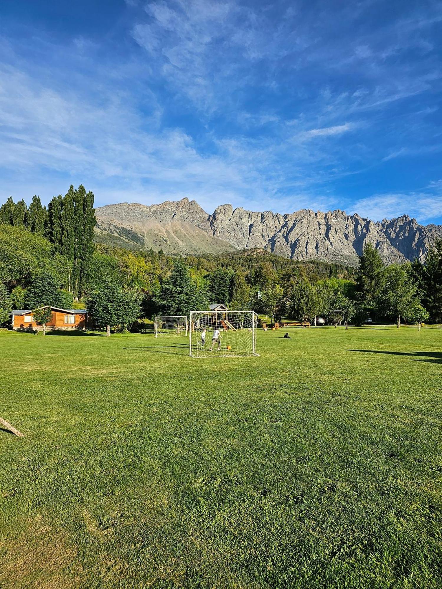 La Yaya - Villa Turismo El Bolsón Zewnętrze zdjęcie