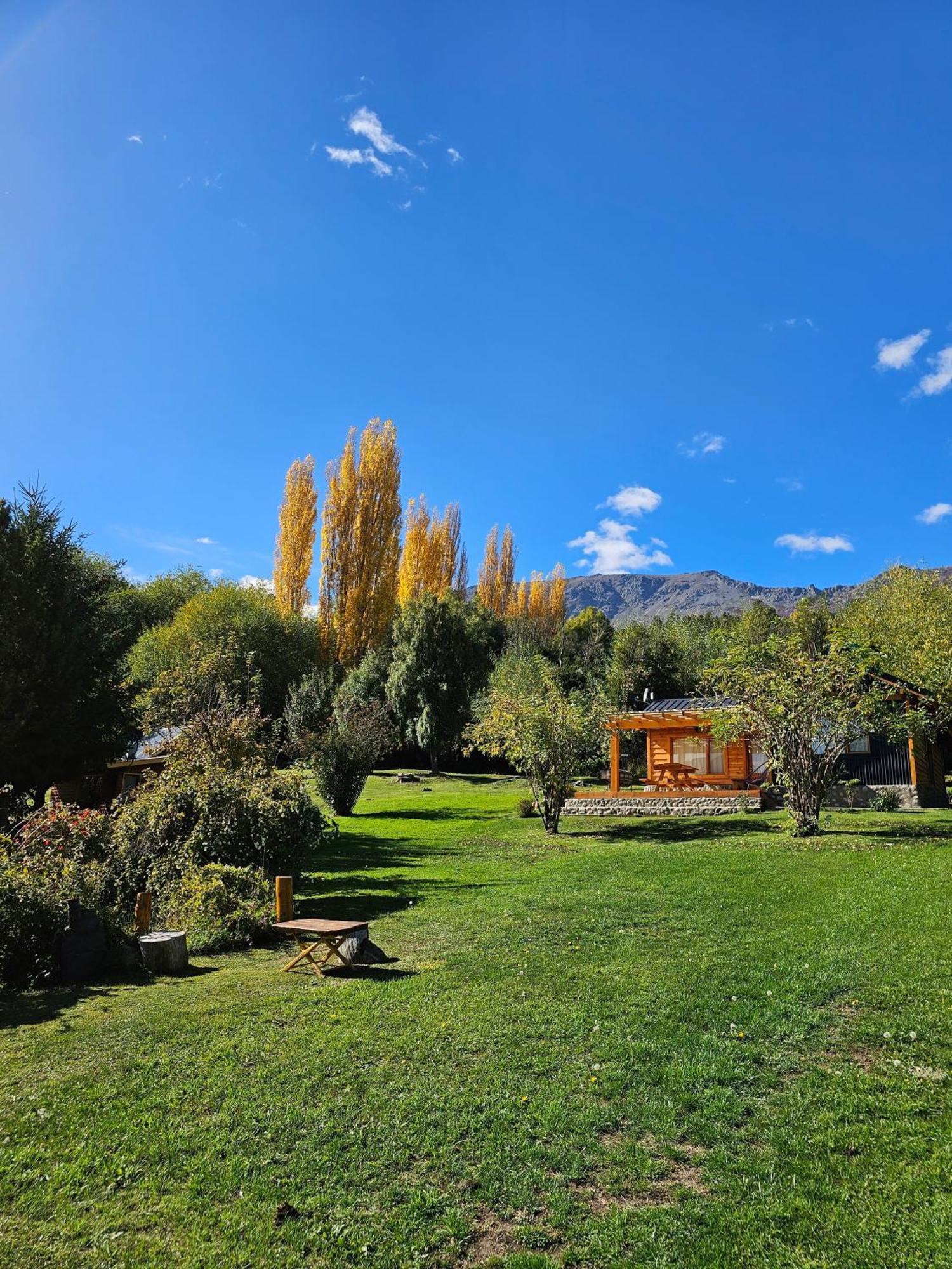 La Yaya - Villa Turismo El Bolsón Zewnętrze zdjęcie