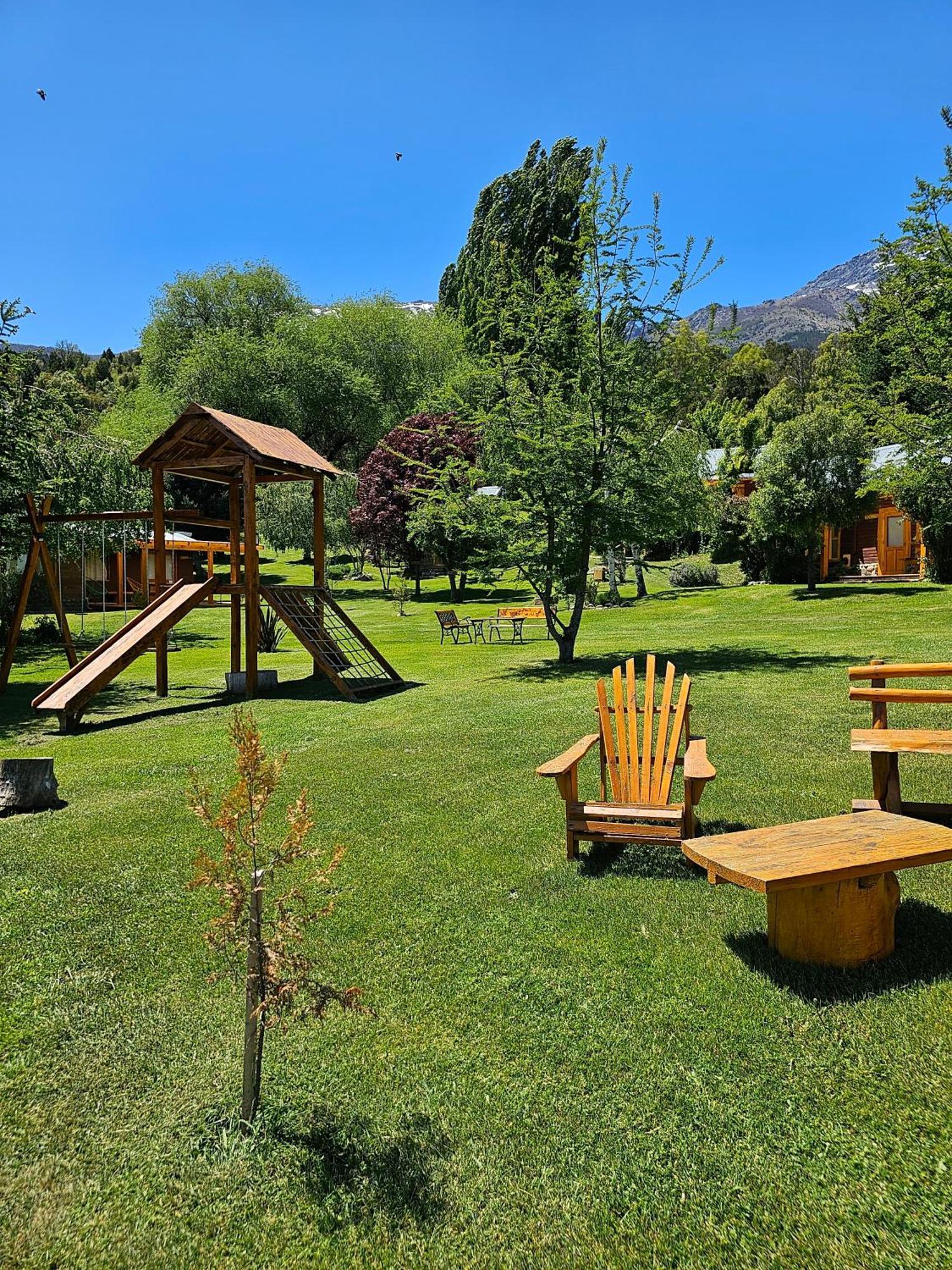 La Yaya - Villa Turismo El Bolsón Zewnętrze zdjęcie