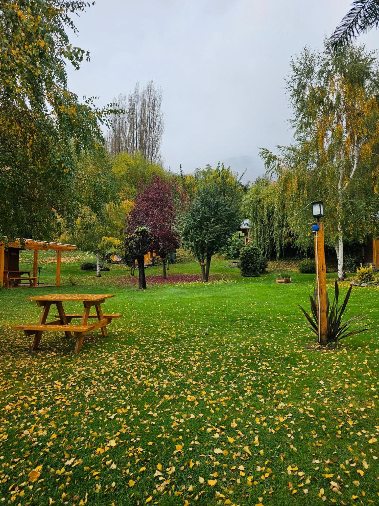 La Yaya - Villa Turismo El Bolsón Zewnętrze zdjęcie