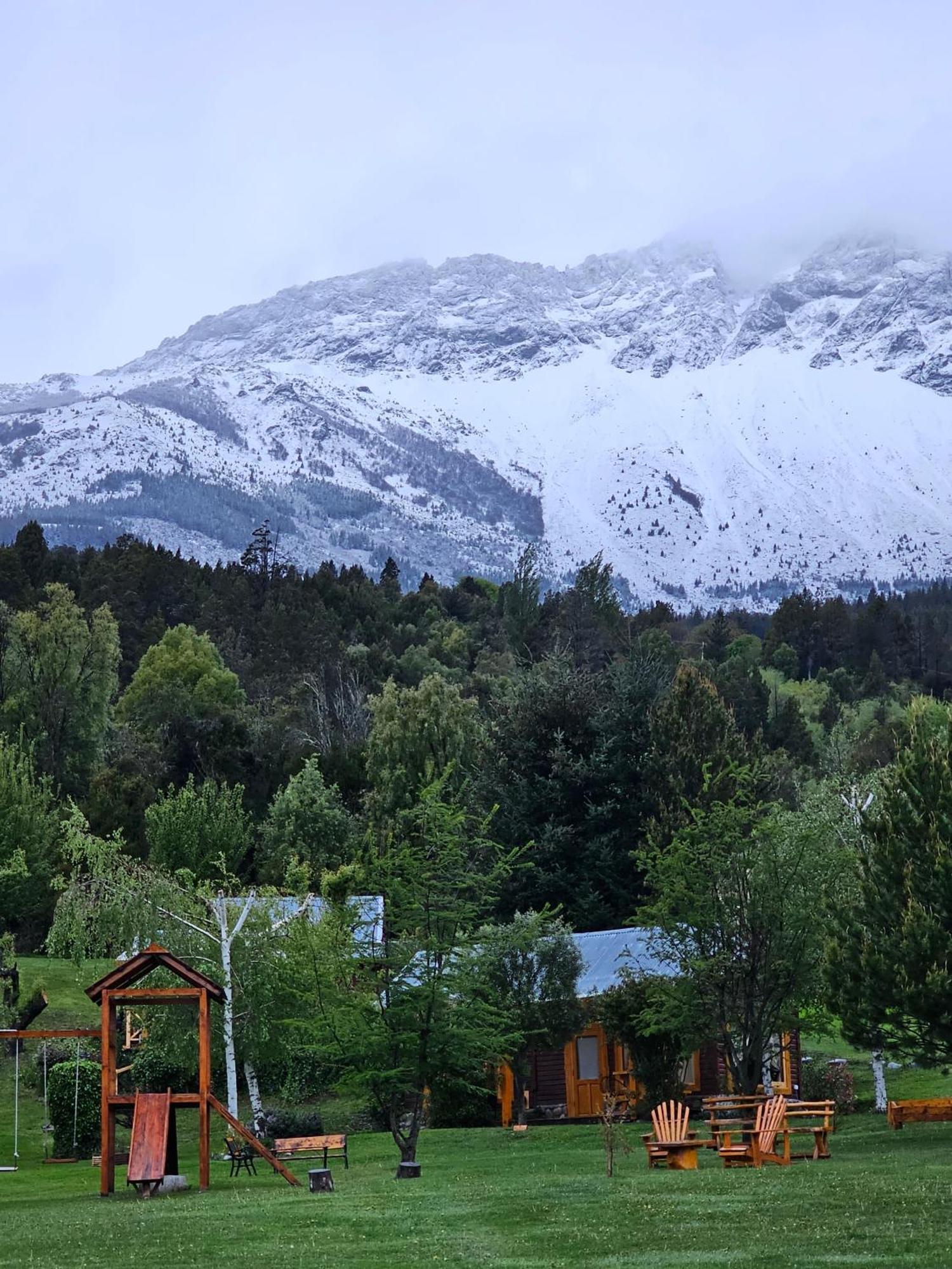 La Yaya - Villa Turismo El Bolsón Zewnętrze zdjęcie