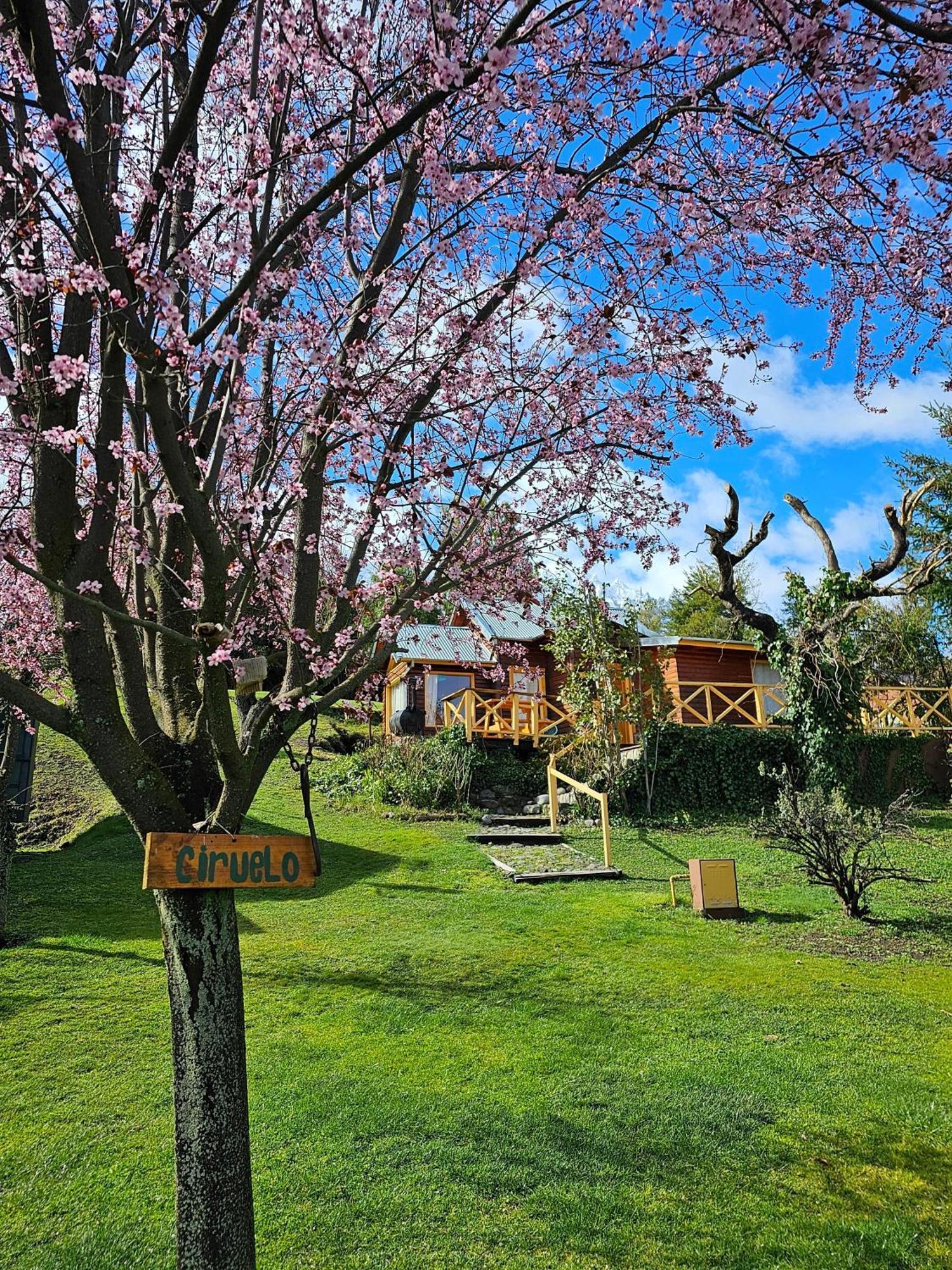 La Yaya - Villa Turismo El Bolsón Zewnętrze zdjęcie