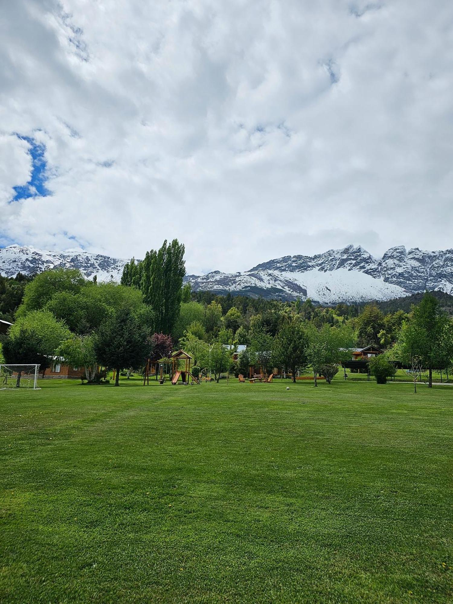 La Yaya - Villa Turismo El Bolsón Zewnętrze zdjęcie