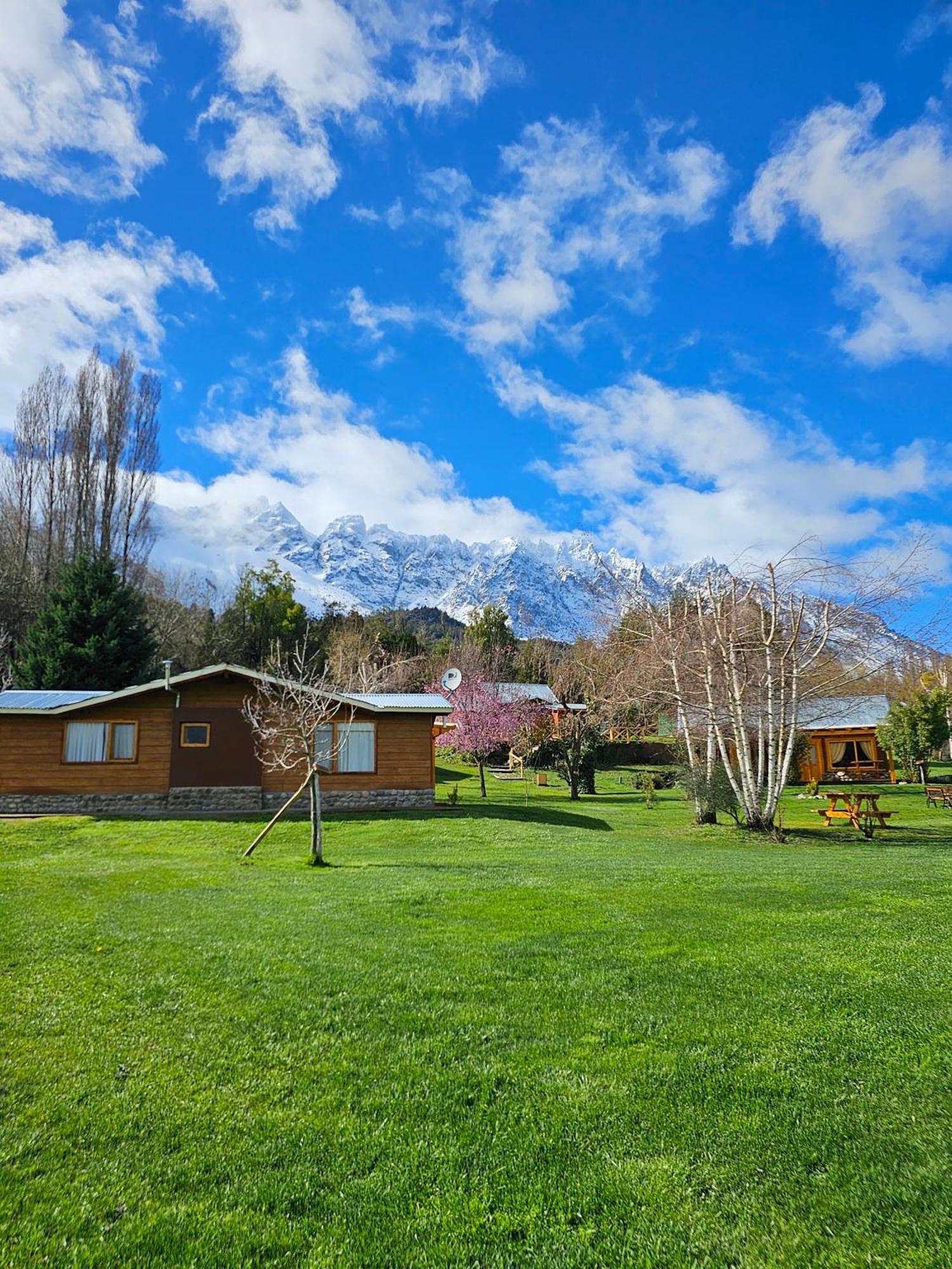 La Yaya - Villa Turismo El Bolsón Zewnętrze zdjęcie