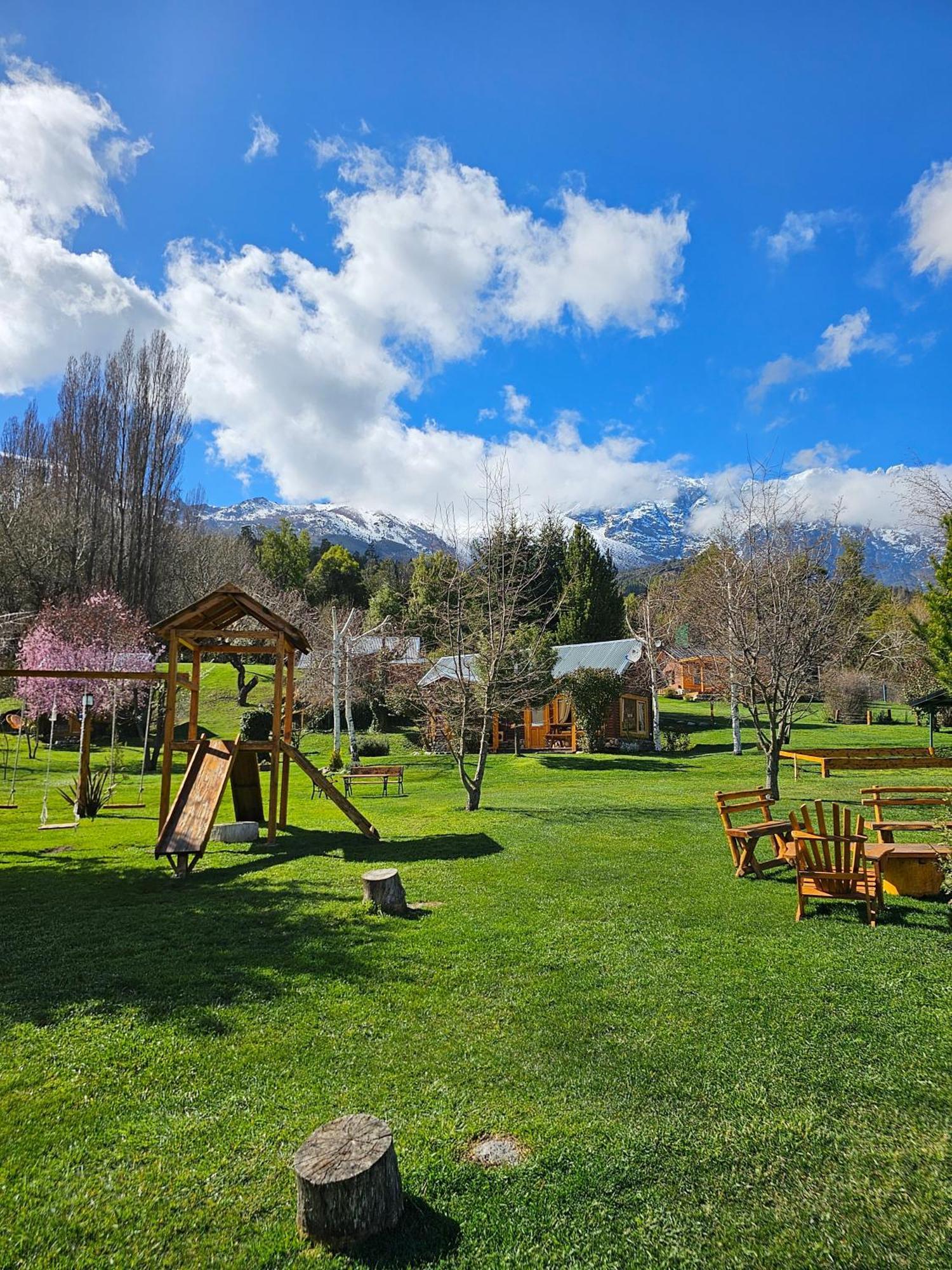 La Yaya - Villa Turismo El Bolsón Zewnętrze zdjęcie