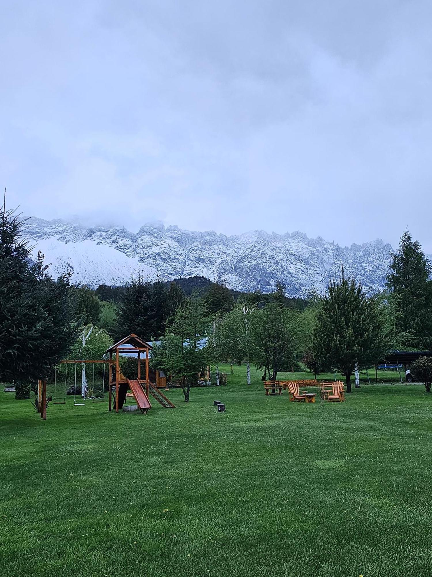 La Yaya - Villa Turismo El Bolsón Zewnętrze zdjęcie