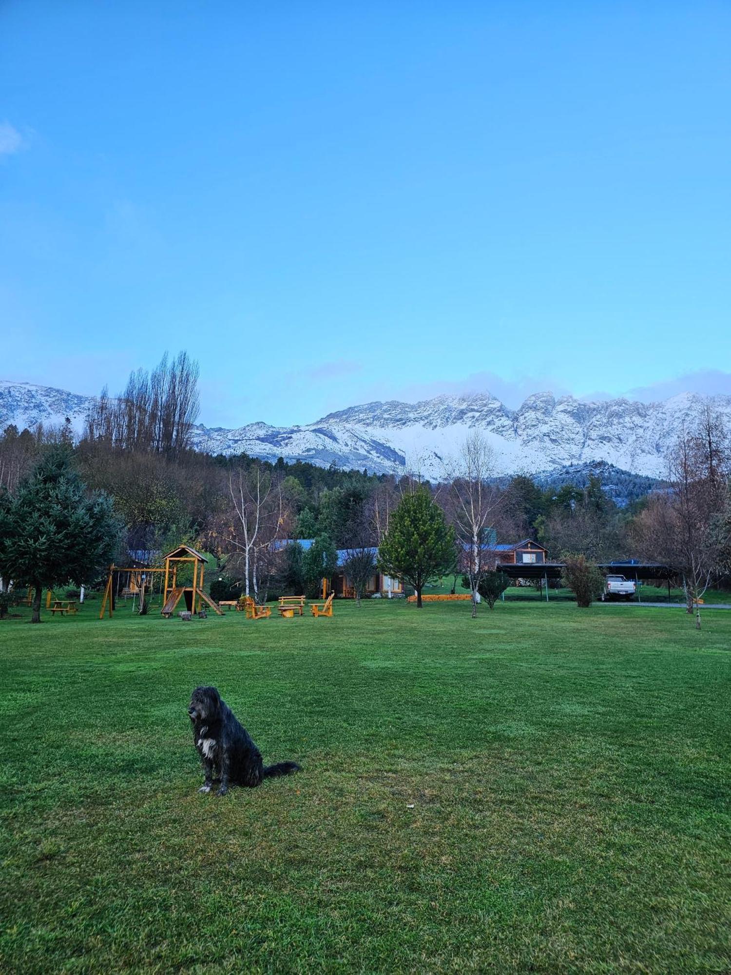 La Yaya - Villa Turismo El Bolsón Zewnętrze zdjęcie