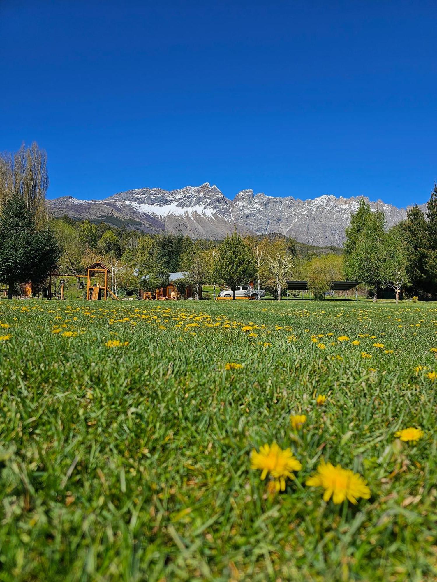 La Yaya - Villa Turismo El Bolsón Zewnętrze zdjęcie
