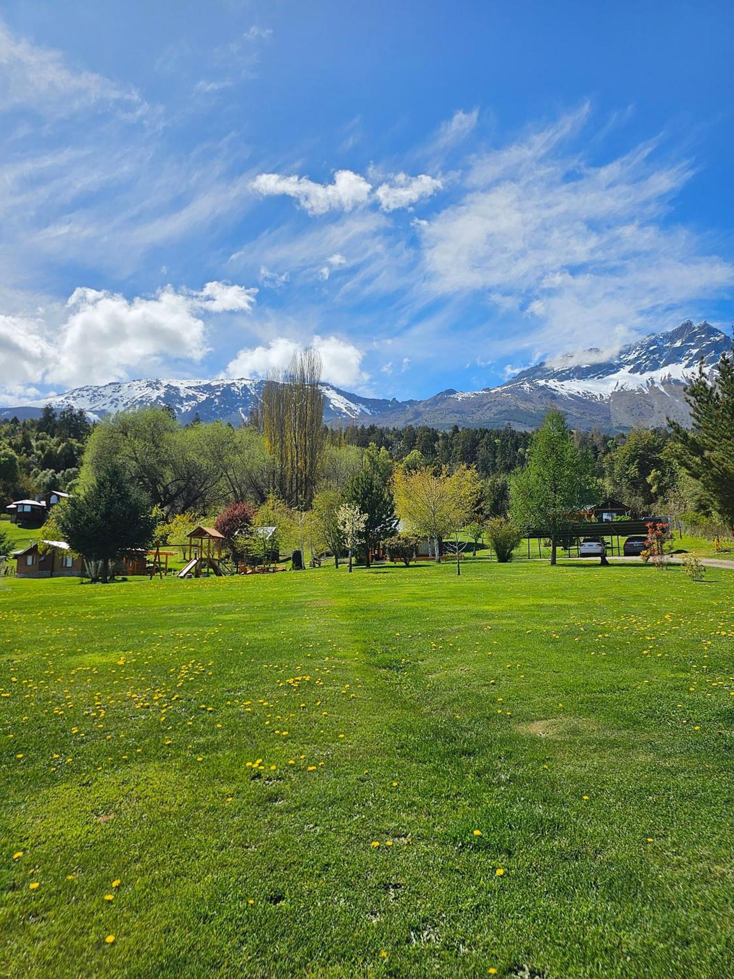 La Yaya - Villa Turismo El Bolsón Zewnętrze zdjęcie