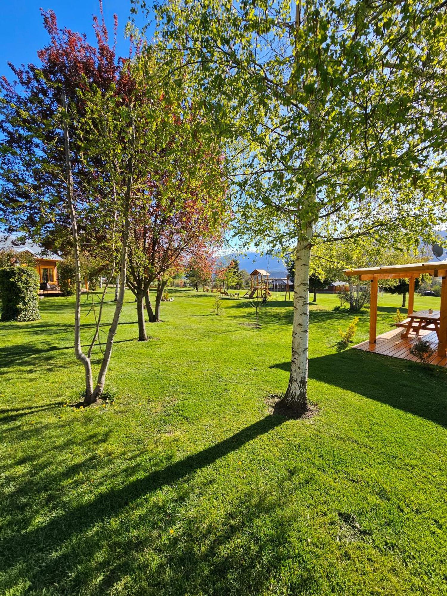 La Yaya - Villa Turismo El Bolsón Zewnętrze zdjęcie