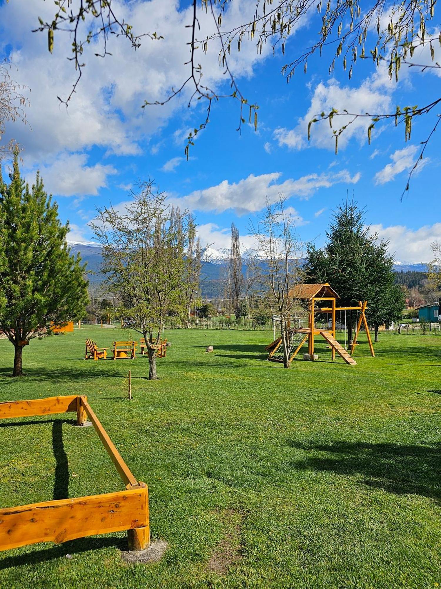 La Yaya - Villa Turismo El Bolsón Zewnętrze zdjęcie