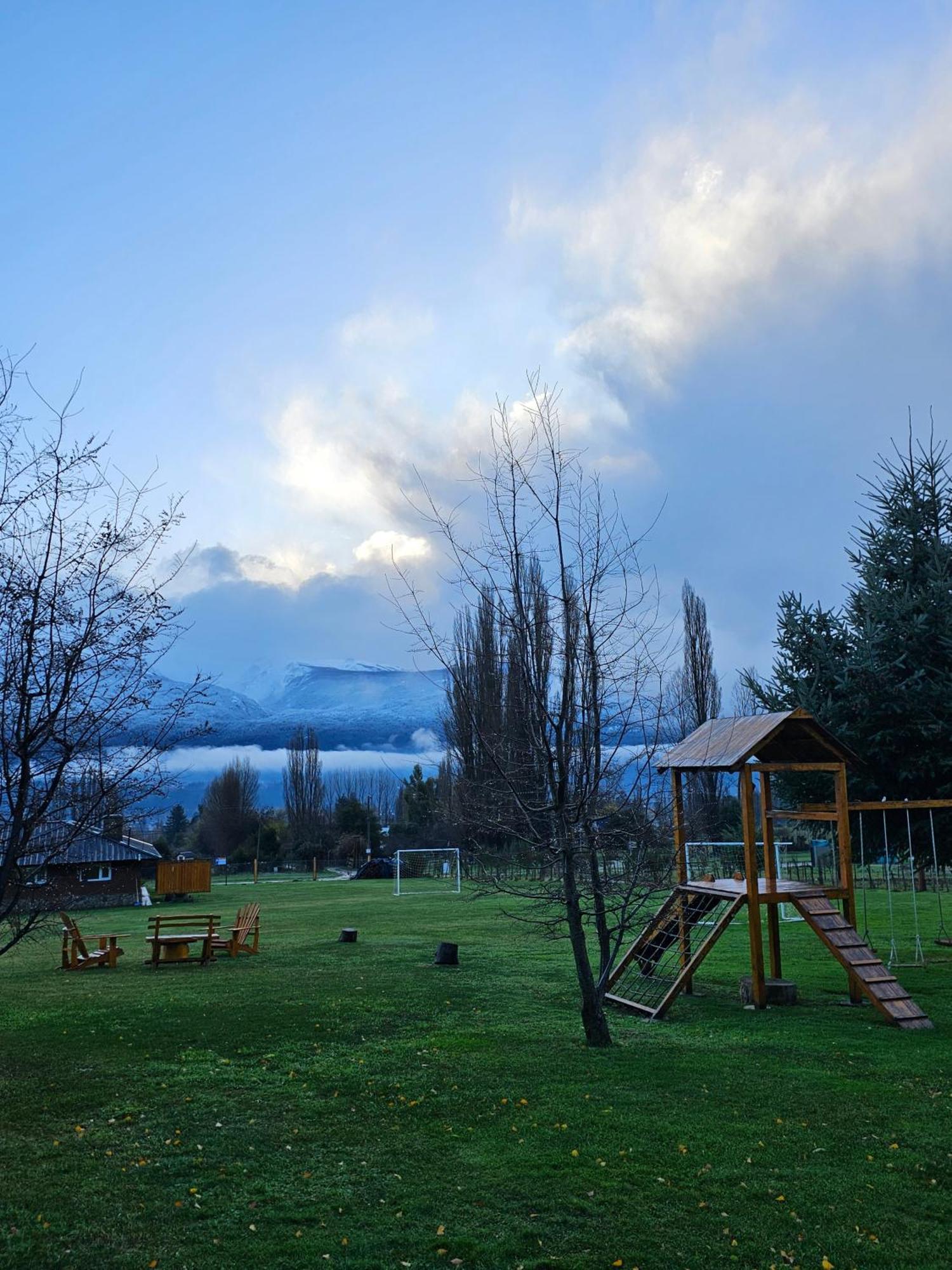 La Yaya - Villa Turismo El Bolsón Zewnętrze zdjęcie