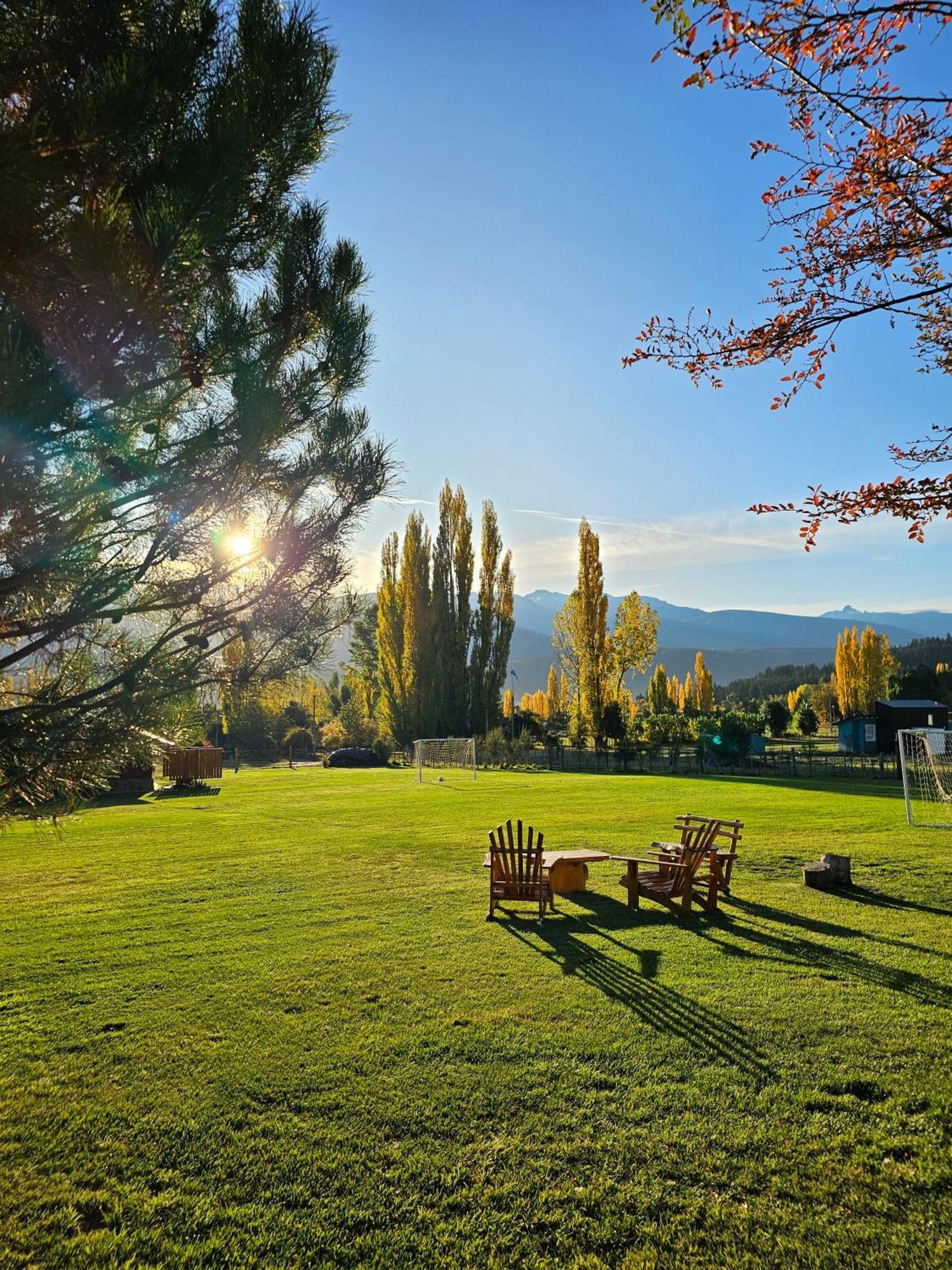 La Yaya - Villa Turismo El Bolsón Zewnętrze zdjęcie