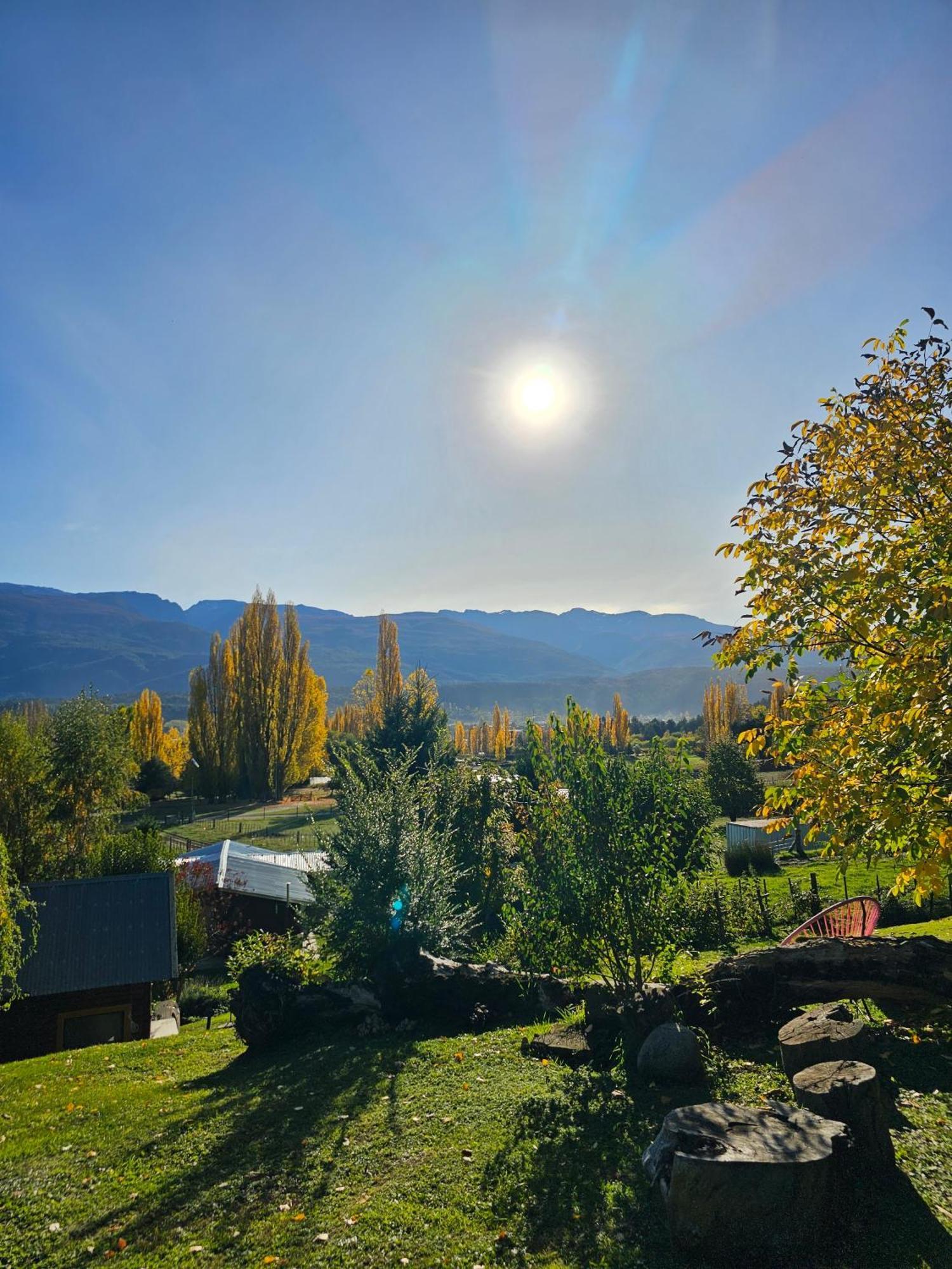 La Yaya - Villa Turismo El Bolsón Zewnętrze zdjęcie