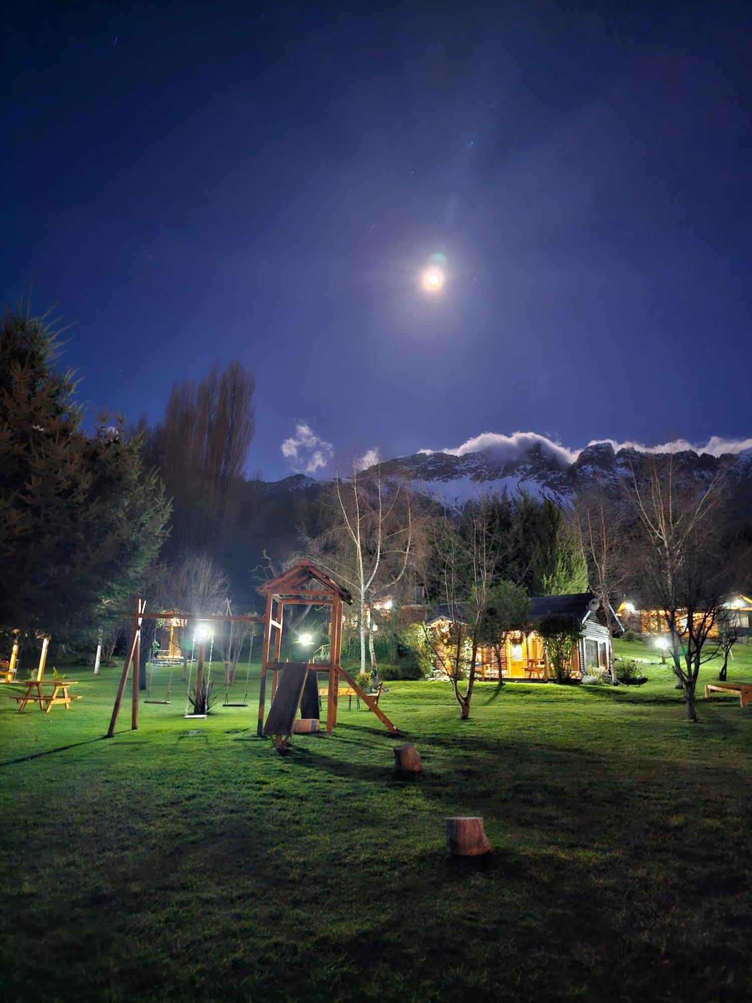 La Yaya - Villa Turismo El Bolsón Zewnętrze zdjęcie