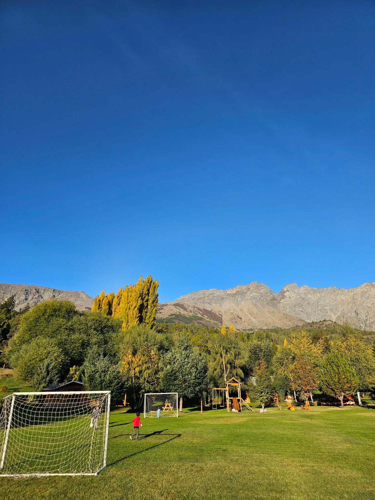 La Yaya - Villa Turismo El Bolsón Zewnętrze zdjęcie