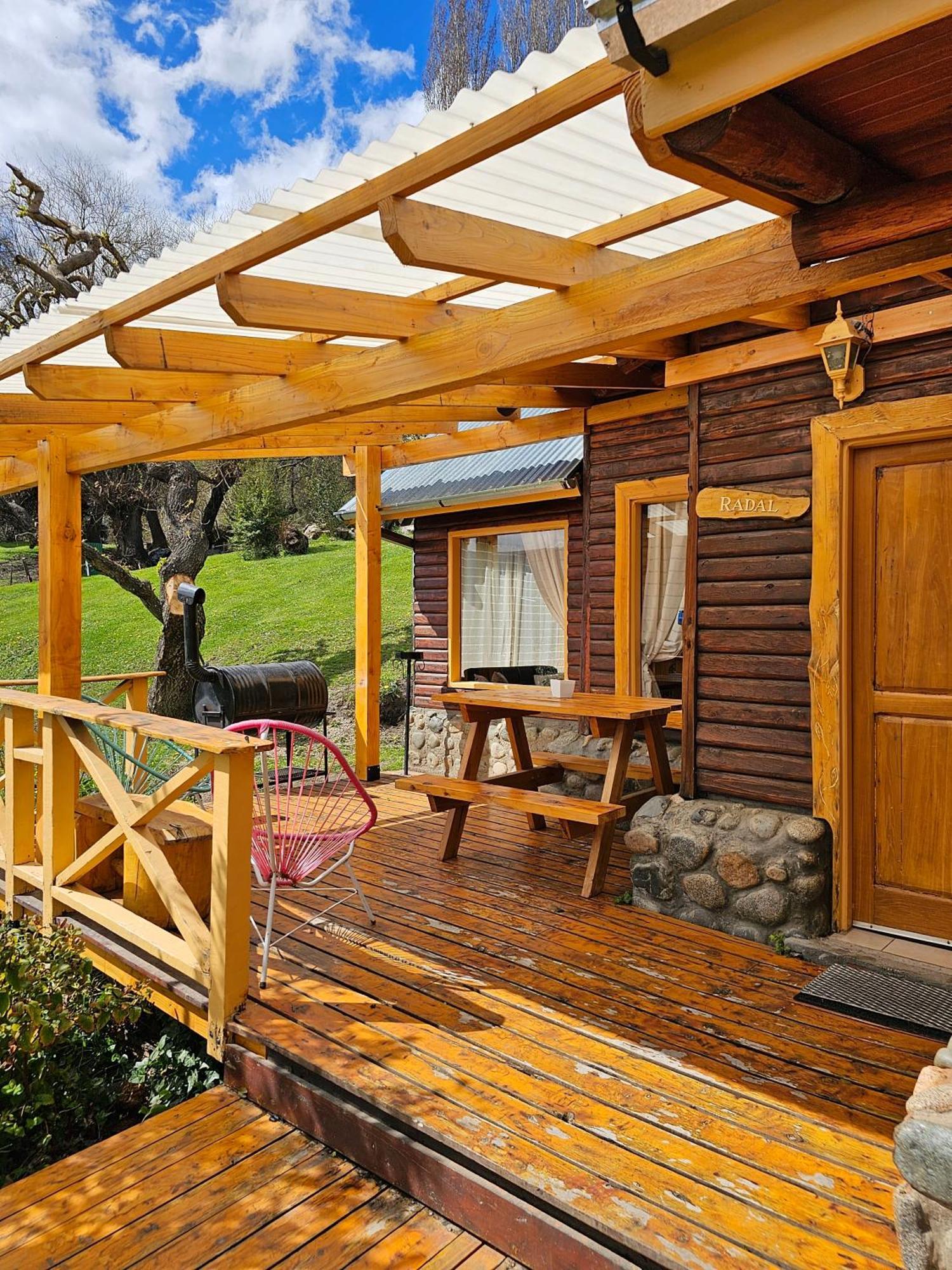La Yaya - Villa Turismo El Bolsón Zewnętrze zdjęcie