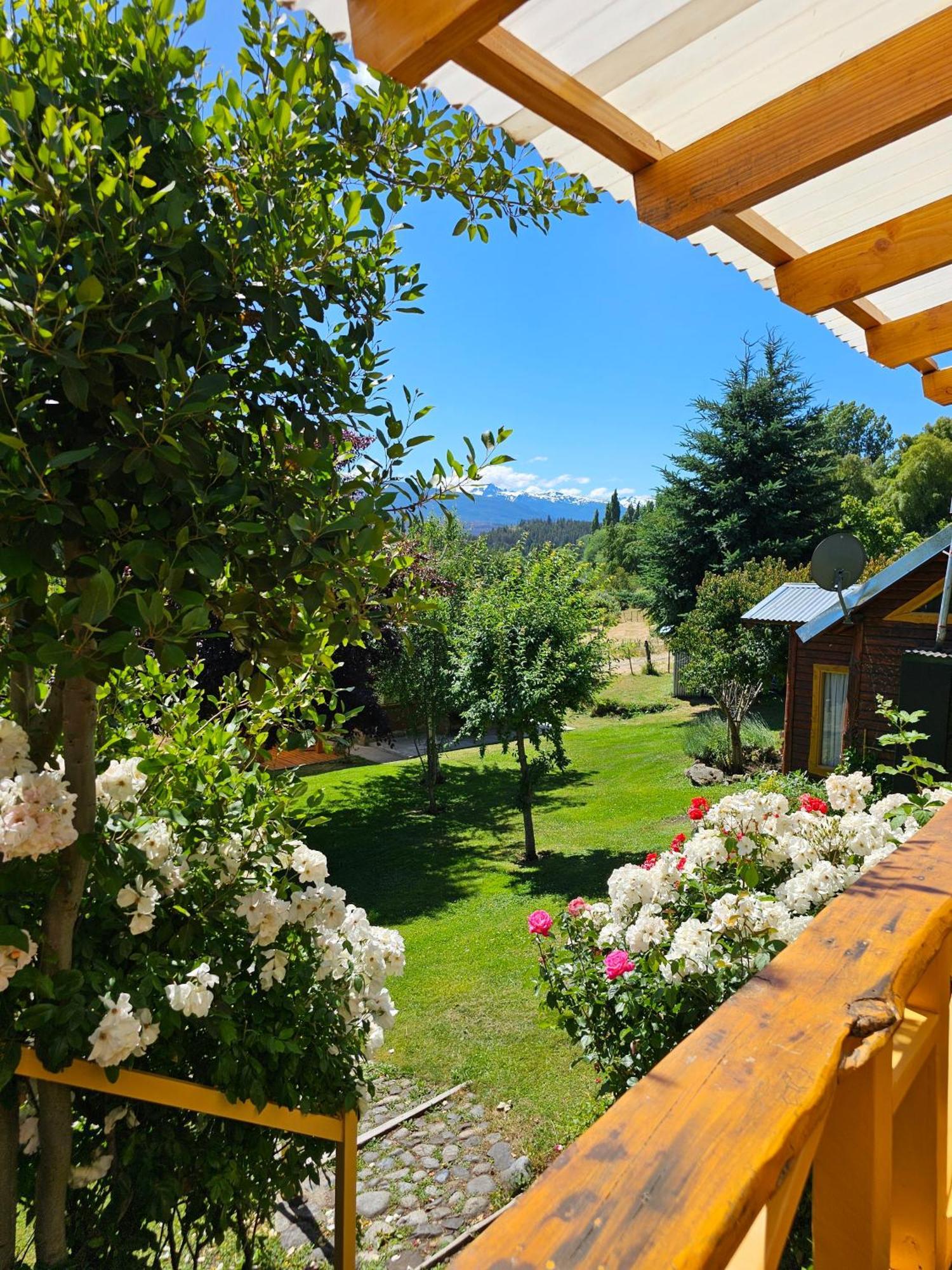 La Yaya - Villa Turismo El Bolsón Zewnętrze zdjęcie