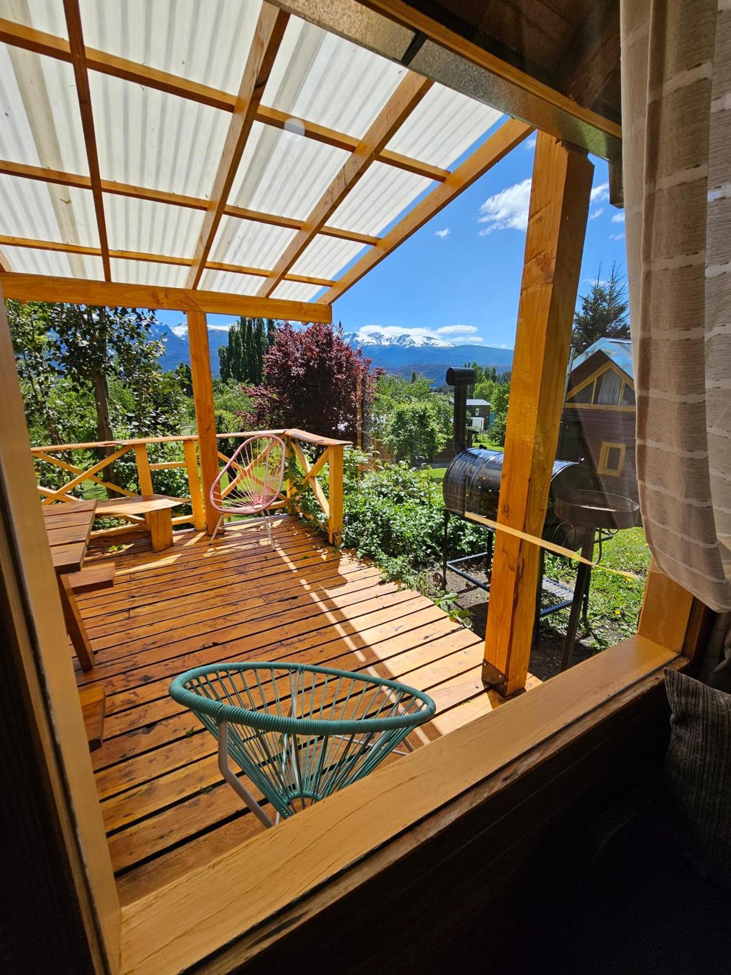 La Yaya - Villa Turismo El Bolsón Zewnętrze zdjęcie