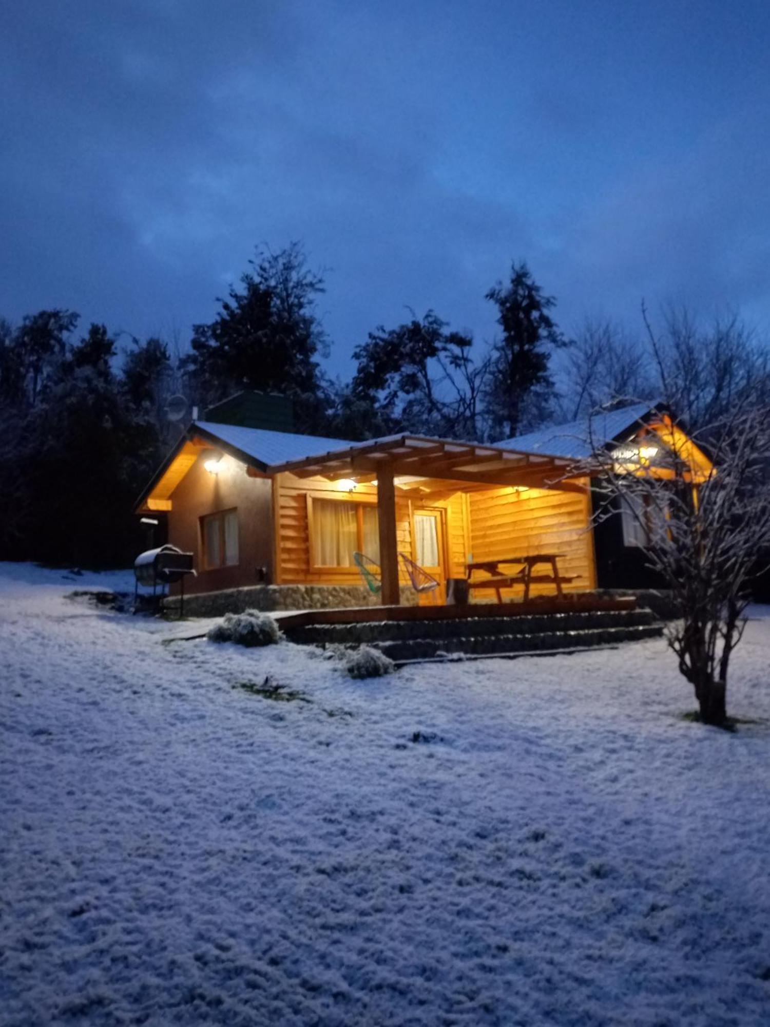 La Yaya - Villa Turismo El Bolsón Zewnętrze zdjęcie