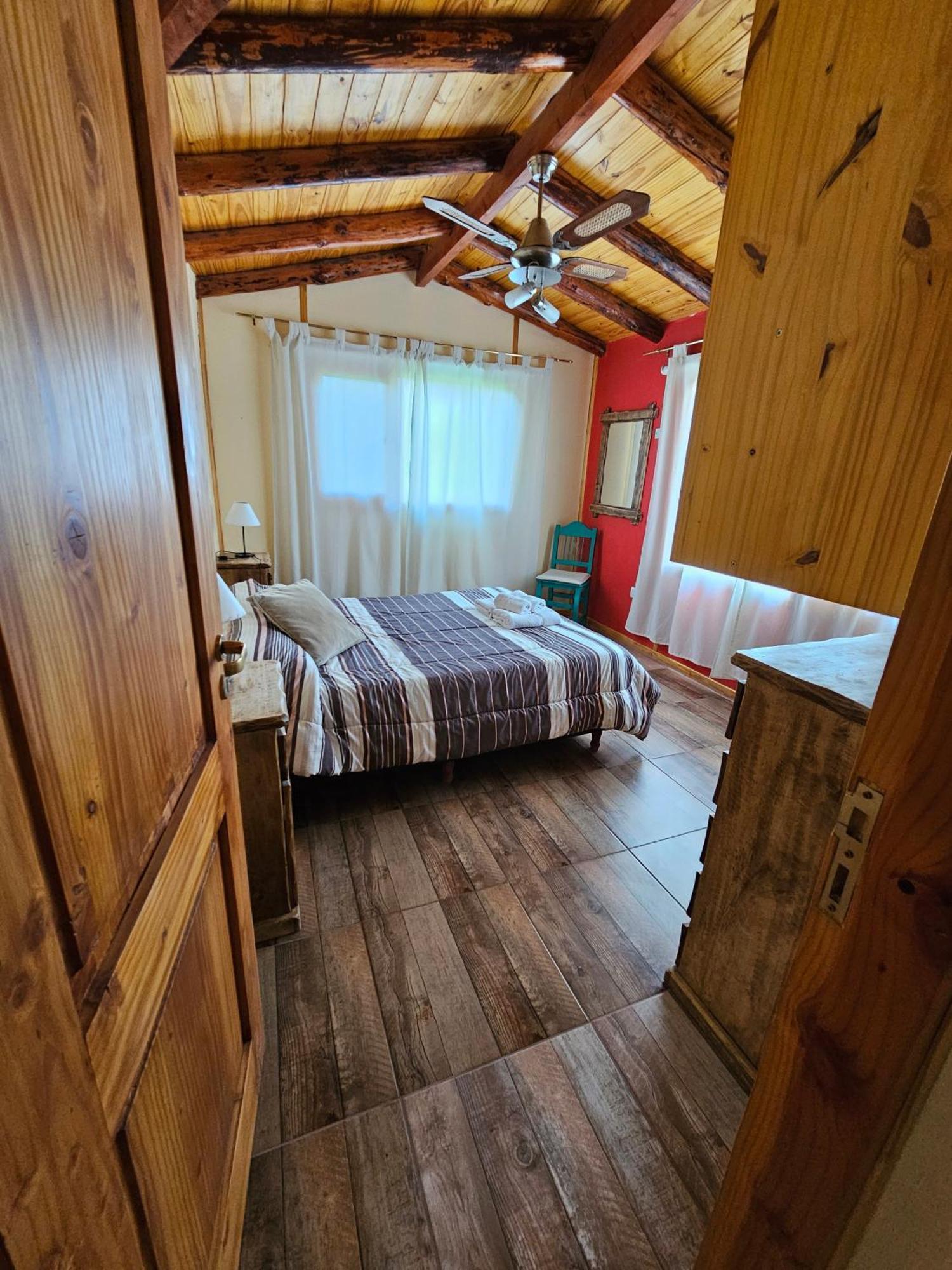 La Yaya - Villa Turismo El Bolsón Zewnętrze zdjęcie